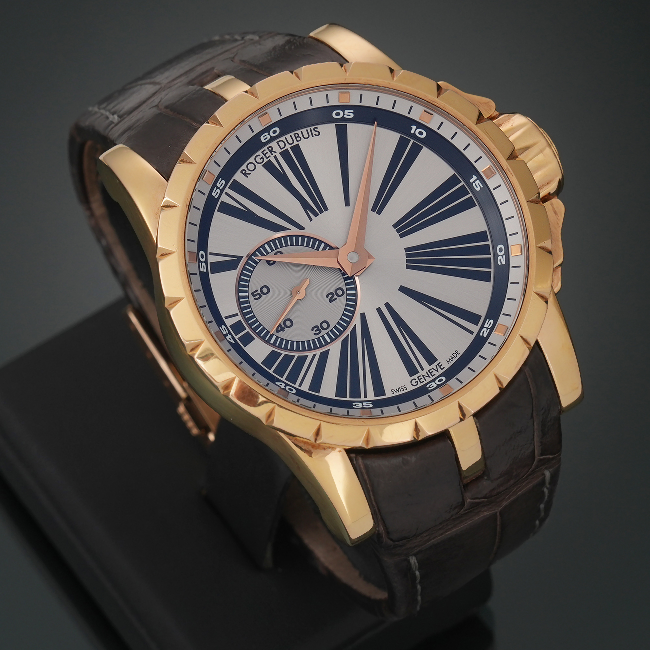 ROGER DUBUIS(USED)로저드뷔 엑스칼리버